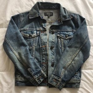J. Crew Jean Jacket